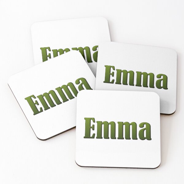 Item preview, Emma Green with Envy designed and sold by kimberpix.