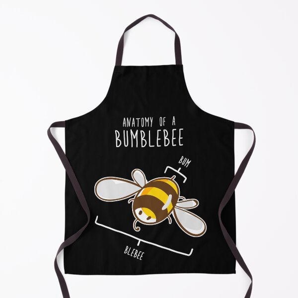 Item preview, Bumblebee Anatomy designed and sold by Clara Hollins.