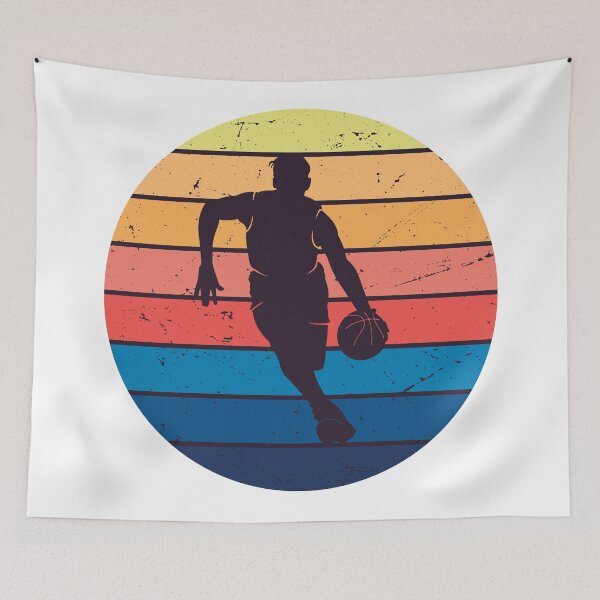 Item preview, Vintage Basketball Champion Player  designed and sold by Islanr.