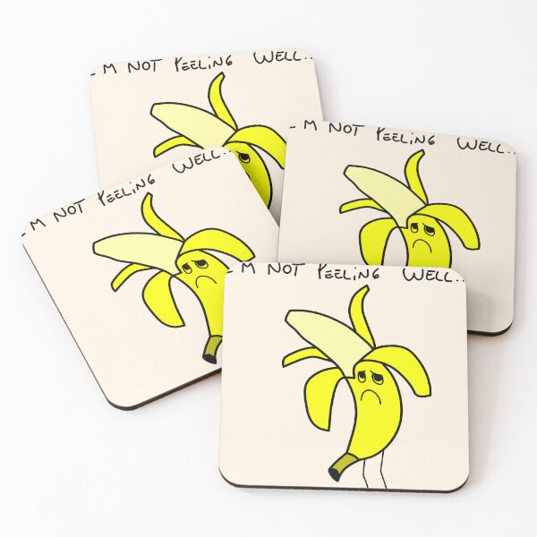 Item preview, I'm not peeling well... designed and sold by Stocksjohn.