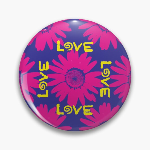 Item preview, Sunflower Love Abstract Pop Art designed and sold by KMDs.