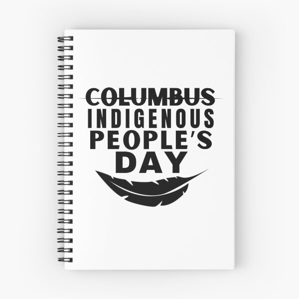 Item preview, Columbus indigenous people's day t-shirt designed and sold by relso.