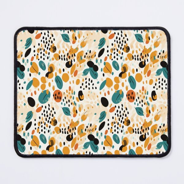 Item preview, Wild Whispers: Timeless Leopard Pattern designed and sold by KaleidoKiosk.