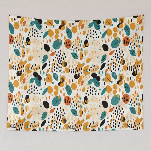 Item preview, Wild Whispers: Timeless Leopard Pattern designed and sold by KaleidoKiosk.