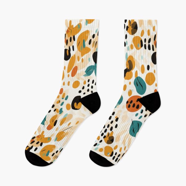 Item preview, Wild Whispers: Timeless Leopard Pattern designed and sold by KaleidoKiosk.