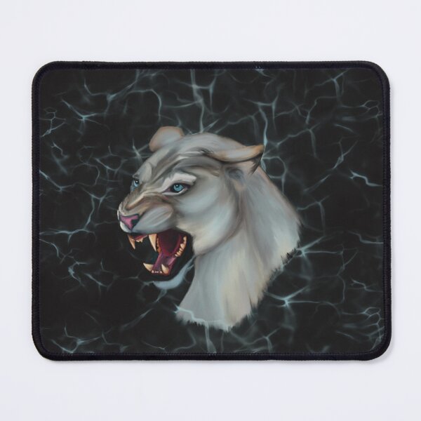 Item preview, The force that drives a lioness designed and sold by Mariancreativa.