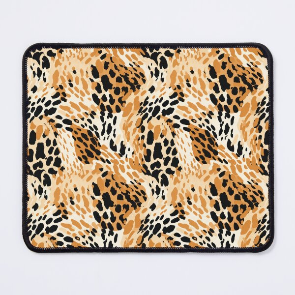 Item preview, Wild Whispers: Timeless Leopard Pattern designed and sold by KaleidoKiosk.