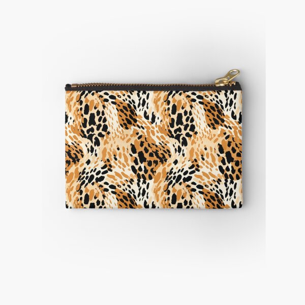 Item preview, Wild Whispers: Timeless Leopard Pattern designed and sold by KaleidoKiosk.