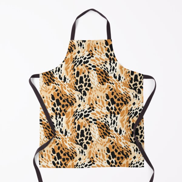 Item preview, Wild Whispers: Timeless Leopard Pattern designed and sold by KaleidoKiosk.