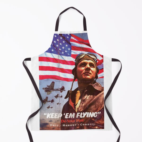 Item preview, WW2 Style Patriotic Recruitment Poster designed and sold by HotTubeDesign.