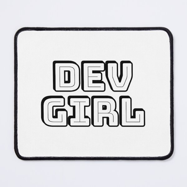 Item preview, Dev Girl - girls who code designed and sold by Inspirationmotivation.