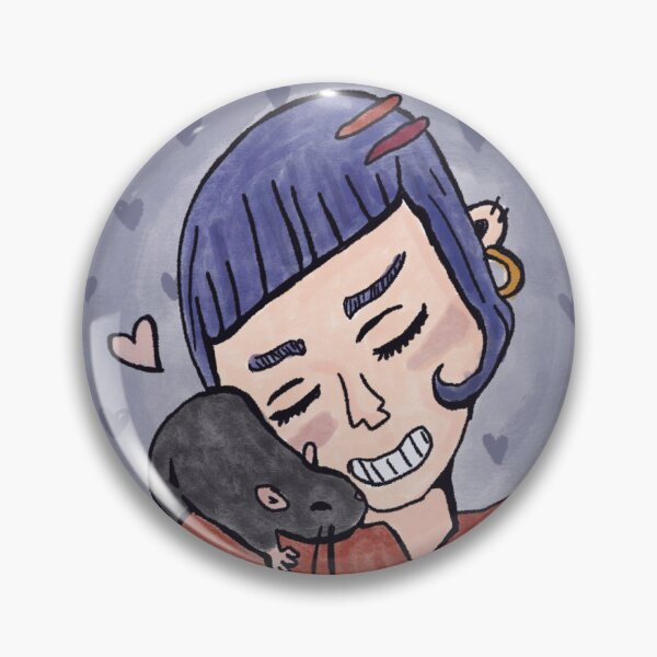 Item preview, ME GUSTAN MUCHO LAS RATAS. designed and sold by OnlyMildlyLost.