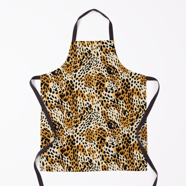 Item preview, Wild Whispers: Timeless Leopard Pattern designed and sold by KaleidoKiosk.