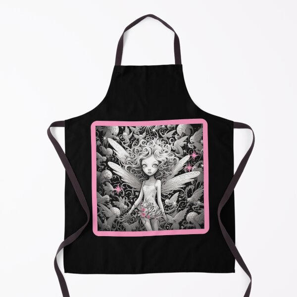 Item preview, Black and White Fair y- Pretty in Pink designed and sold by liana campbell.