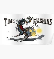 Time Machine Poster