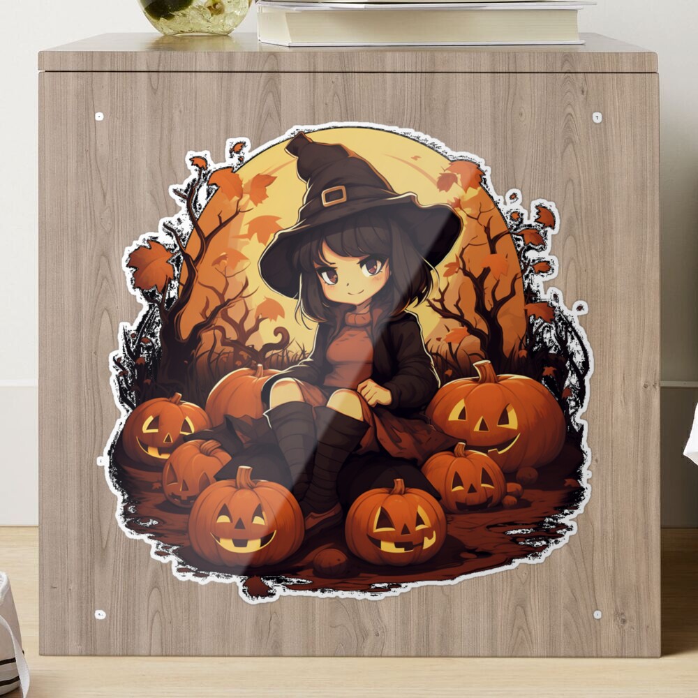 Anime Halloween Wallpaper by Tinkerbell