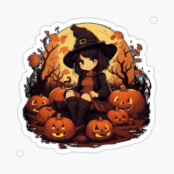 Anime Halloween pumpkin (7) | The Anime Sanctuary