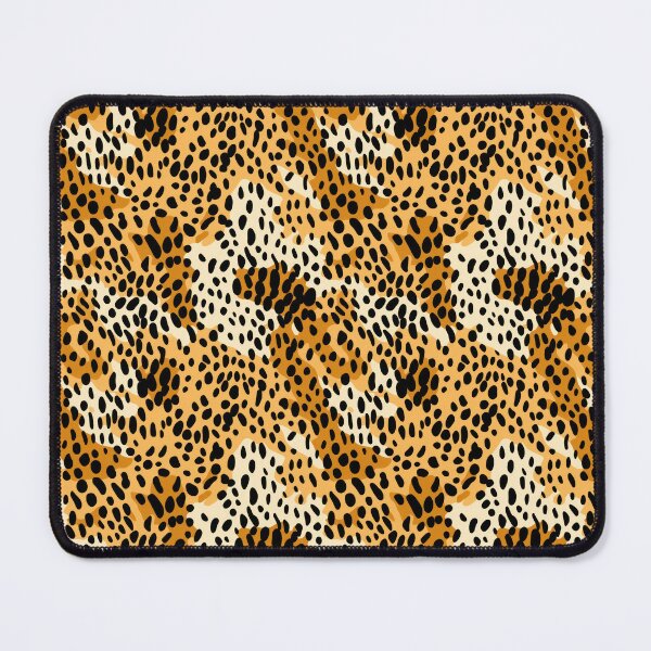 Item preview, Wild Whispers: Timeless Leopard Pattern designed and sold by KaleidoKiosk.