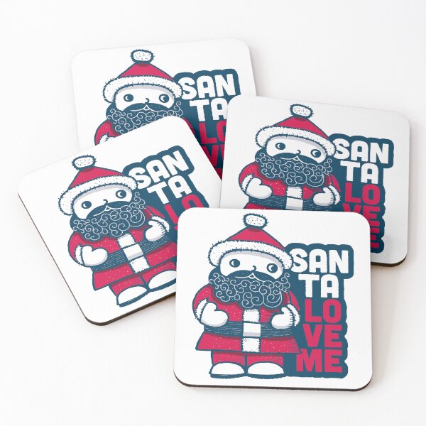 Item preview, Santa Claus designed and sold by Bleewe.