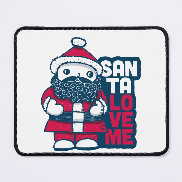 Item preview, Santa Claus designed and sold by Bleewe.