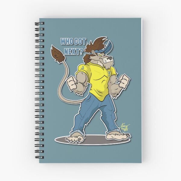Item preview, Who Got Next? designed and sold by JohnnyPraize.