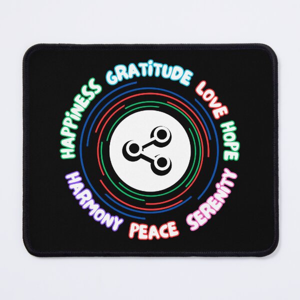 Item preview, Share Good Feelings designed and sold by Art Intelligence.
