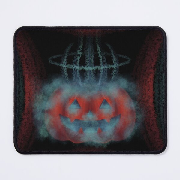 Item preview, Strange Magical Pumpkin Rituals designed and sold by ShenGeomiArt.