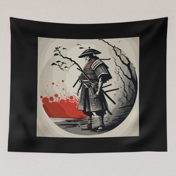 Item preview, Japanese and Lone Mandalorian warrior 9 HQ designed and sold by Psycho-Crazy.