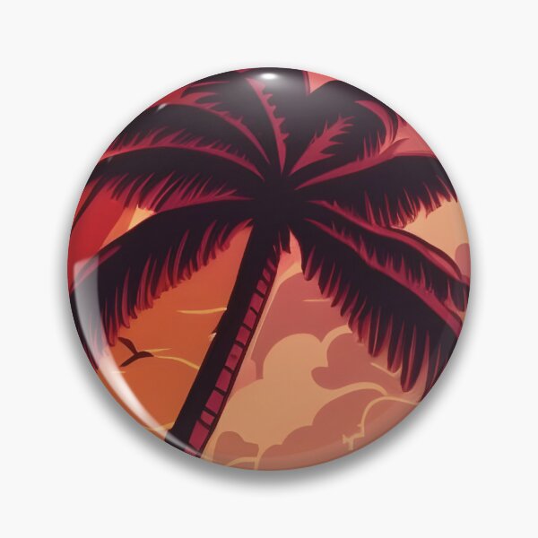 Item preview, Island sunset designed and sold by DesignRebel138.