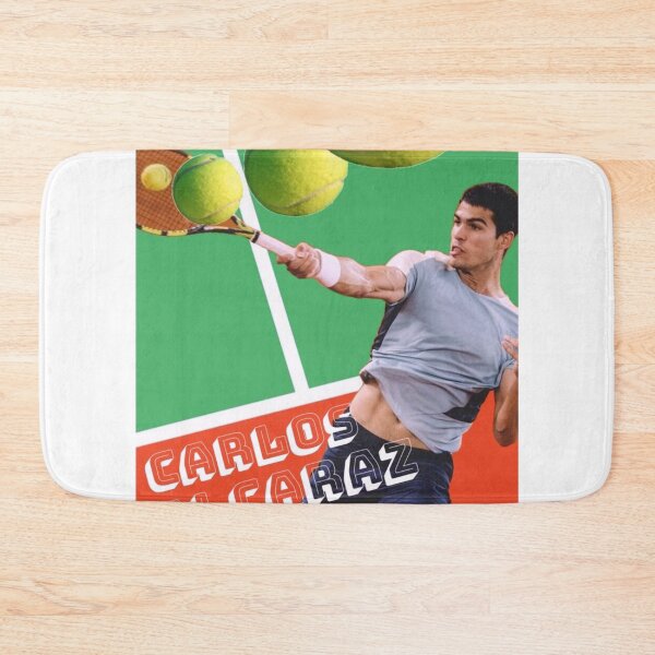 Item preview, Carlos Alcaraz number one designed and sold by doorzz.