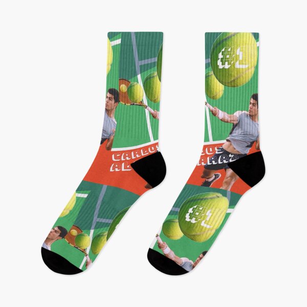 Item preview, Carlos Alcaraz number one designed and sold by doorzz.