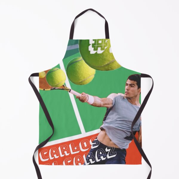 Item preview, Carlos Alcaraz number one designed and sold by doorzz.
