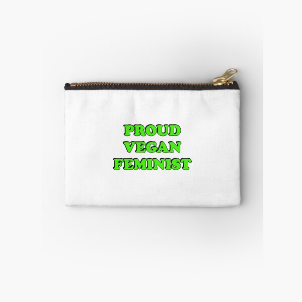 Artikelvorschau, Stolze vegane Feministin entworfen und verkauft von Inspirationmotivation.