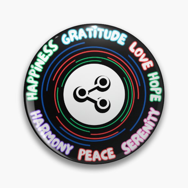 Item preview, Share Good Feelings designed and sold by Art Intelligence.