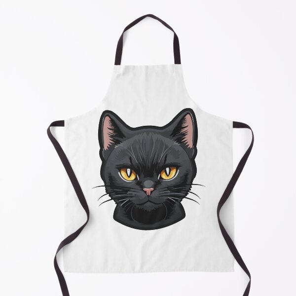 Item preview, Elegant Black Feline designed and sold by Celefais.