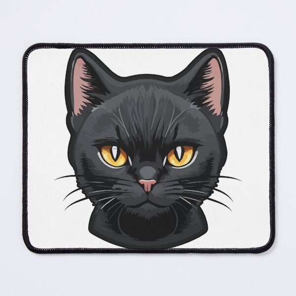 Item preview, Elegant Black Feline designed and sold by Celefais.