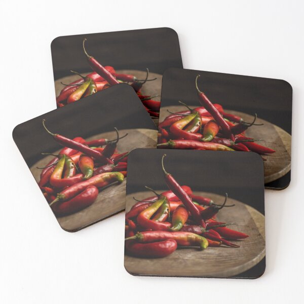 Item preview, chili peppers designed and sold by luisfbenri.