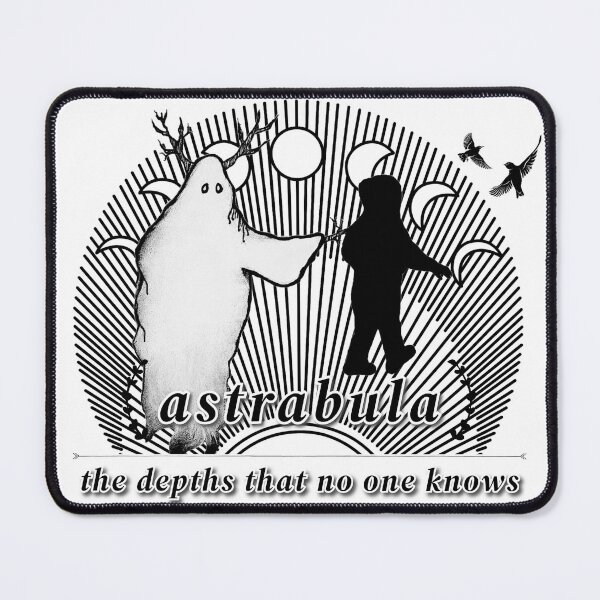 Item preview, the depths that no one knows - transparent designed and sold by meowllyjoy.