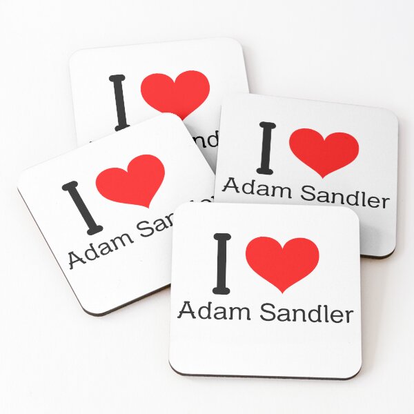 Item preview, I love Adam Sandler designed and sold by NoelNimmad.