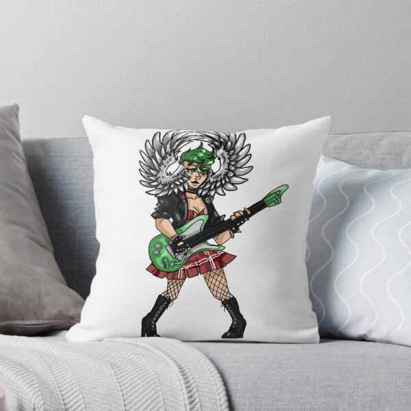 Item preview, Rocker angel designed and sold by MonsterGoreguts.