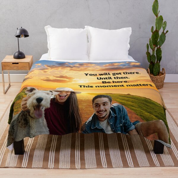Item preview, Be Here designed and sold by Emilyromrell.