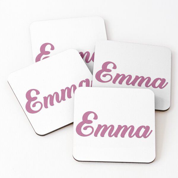 Item preview, Emma Pink Felt designed and sold by kimberpix.