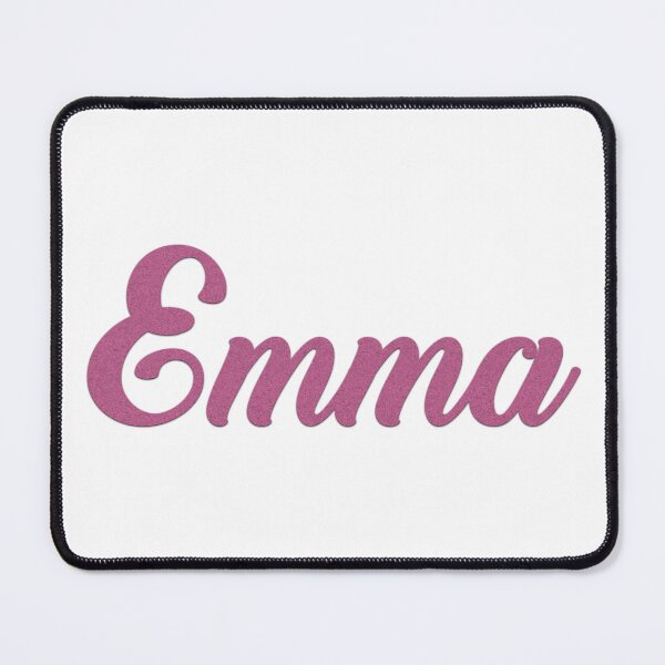 Item preview, Emma Pink Felt designed and sold by kimberpix.