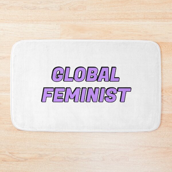 Item preview, FEMINISTA MUNDIAL designed and sold by Inspirationmotivation.