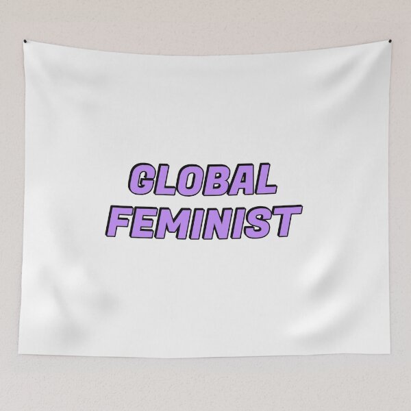 Item preview, FEMINISTA MUNDIAL designed and sold by Inspirationmotivation.