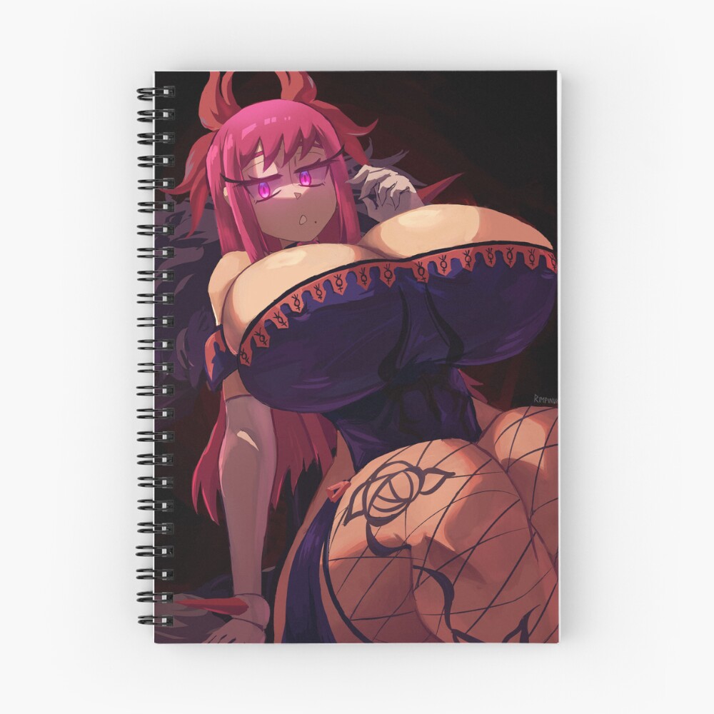 Vista previa del artículo con la obra «Cuaderno de espiral», diseñado y vendido por Rimpinvaca.