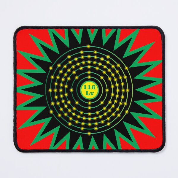 Item preview, Livermorium Ornament designed and sold by Storistir.