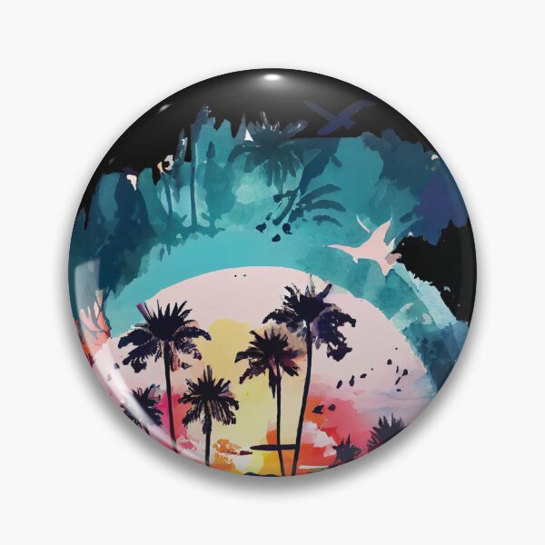 Item preview, Beach splatter paint designed and sold by DesignRebel138.