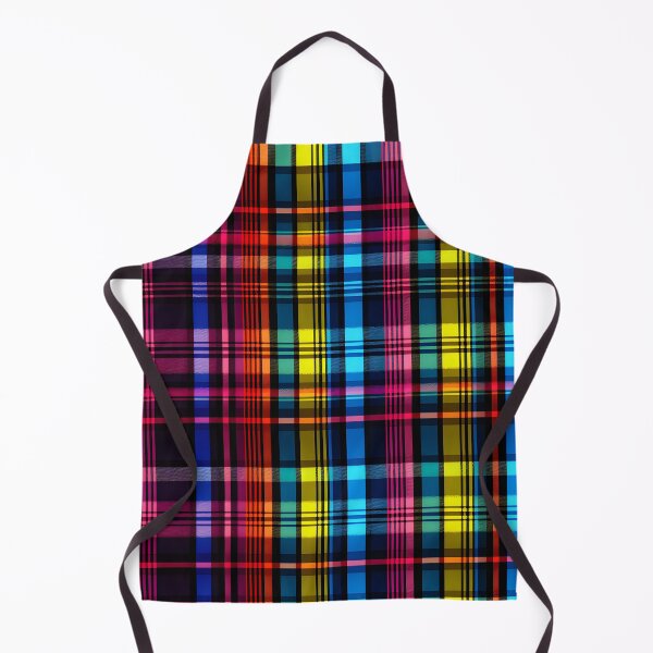 Item preview, Pixelated Plaid Paradise designed and sold by alaa-mously.