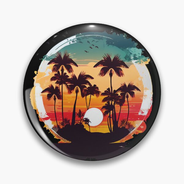 Item preview, Beach splatter paint designed and sold by DesignRebel138.